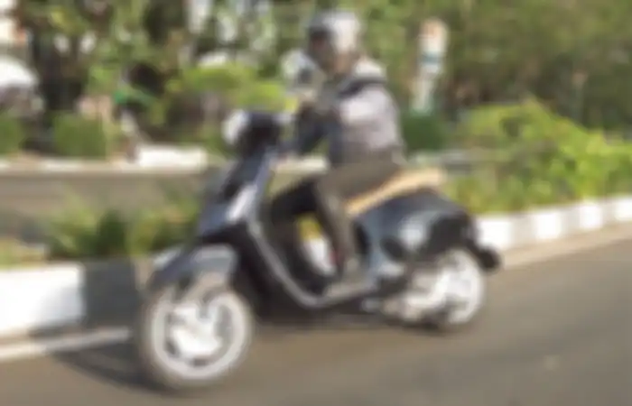 Vespa Primavera 150
