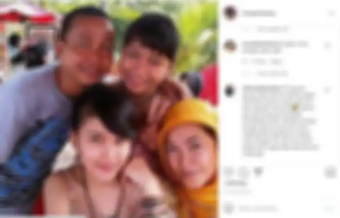 Foto asli Ayu Ting-Tign
