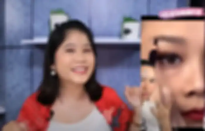 Tutorial bikin alis ala TikTok