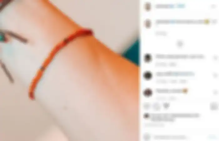 gelang buatan Alleia