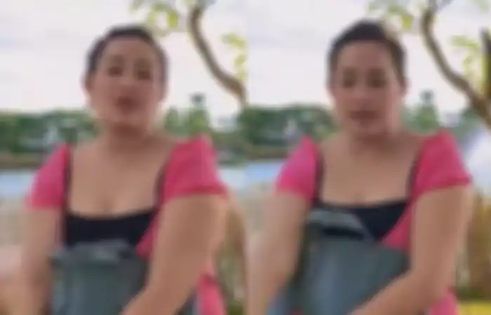 Pinkan Mambo ngaku punya simpanan artis terkenal
