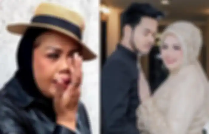 Elly Sugigi nangis tak dimaafkan Aher setelah tuding sang mantan suami selingkuh dengan pria