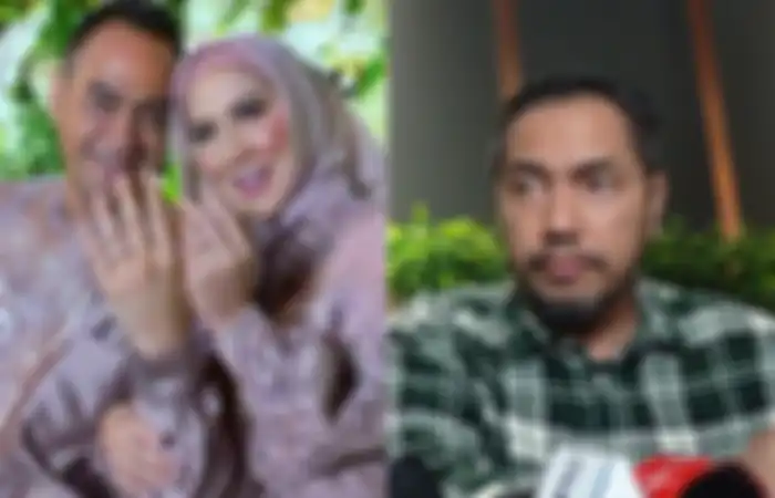 Kolase foto Venna Melinda - Ferry Irawan dan Sunan Kalijaga