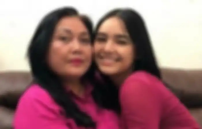 Potret Amanda Manopo bersama sang mama, Henny Manopo