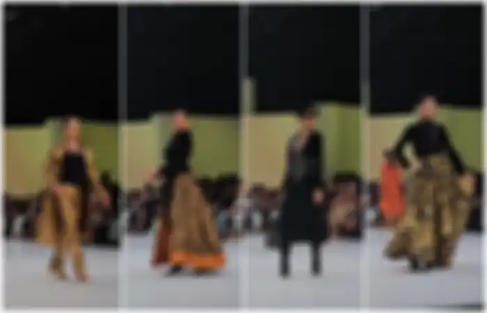 Kolaborasi Pemerintah Kabupaten Subang dan Poppy Dharsono untuk koleksi fashion cewek