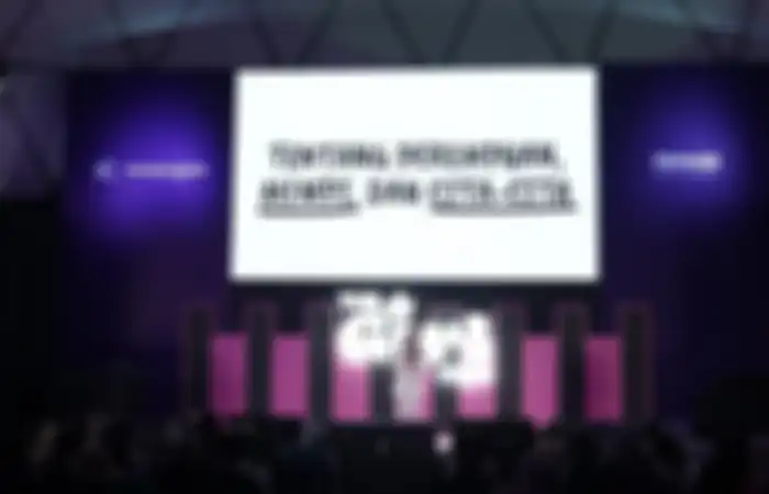 Tsamara Amany jadi salah satu pembicara di The Girl Fest 2024