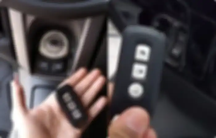 Fitur anti maling (keyless) pada NMAX dan PCX menyulitkan maling atau pelaku curanmor mencuri kedua skutik bongsor ini.