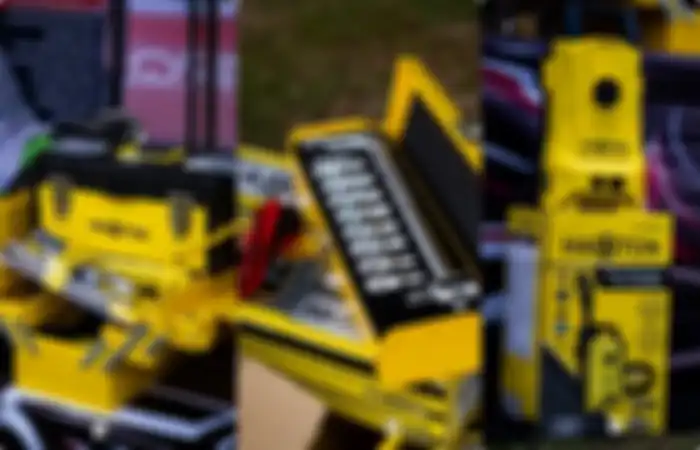 Varian tools Hasston.