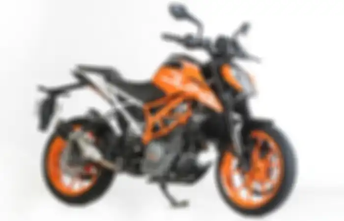 KTM Duke 390 jadi sport 300 - 400 terbaik GridOto Award 2018