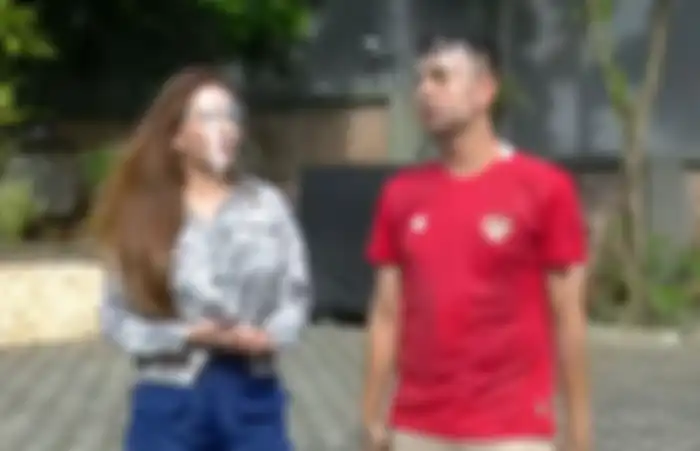 Nita Thalia dan Raffi Ahmad