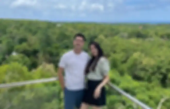 Eza Gionino dan Meiza Aulia