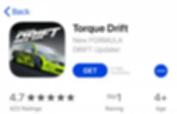 Torque Drift