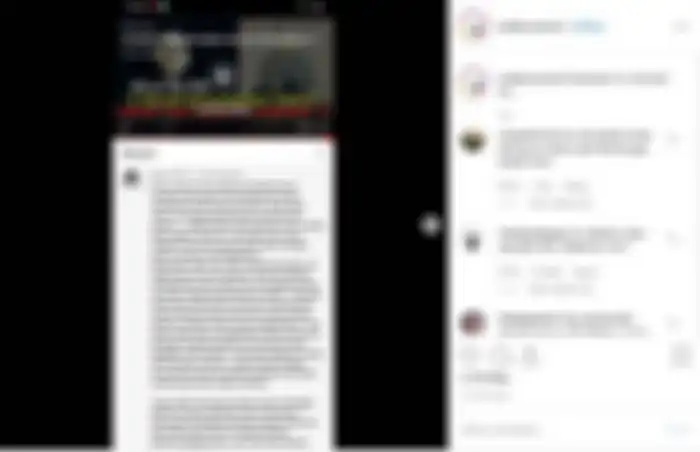 komentar yang menerawang kondisi jasad Thoriq bahkan sebelum ditemukan 