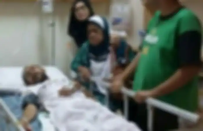 Artis Sinetron Agus Leo Idap Penyakit Ganas, Ternyata Minuman Favorit Ini Jadi Penyebab Nomor Satu Kanker Usus