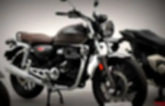 Honda GB350 akan meluncur, basic dari Honda H'Ness CB350