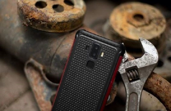 Vernee V2 Pro