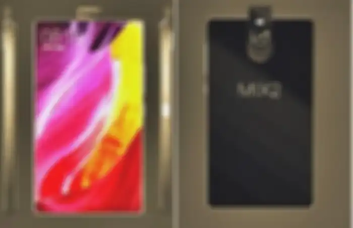 Xiaomi Mi Mix 2