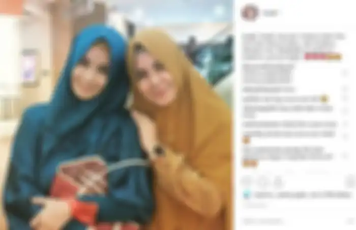 Lama Tak Terdengar Kabarnya, Jihan Fahira Kepergok Selfie dengan Risty Tagor Banjir Komentar Ini dari Warganet!