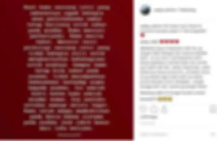  Ungkapan hati Nadya Almira untuk perempuan yang bertahan dalam pernikahan tak bahagia