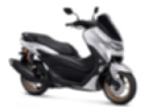 Ilustrasi. All New Yamaha NMAX 155 ABS Connected.
