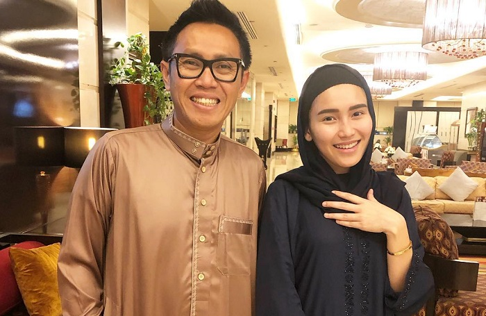 Ayu Ting Ting dan Eko Patrio