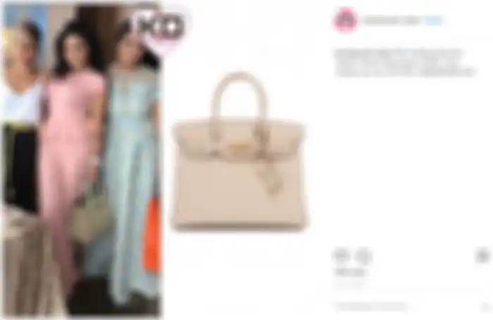 Birkin Pstrich Parchemin GHW