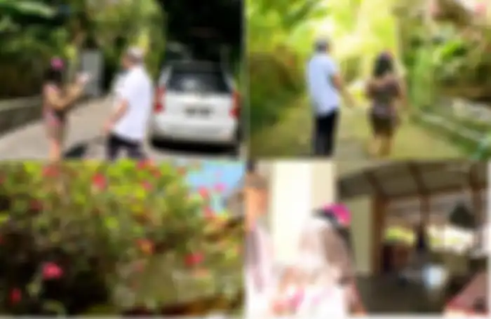Tampilan Depan Rumah Indah Kalalo