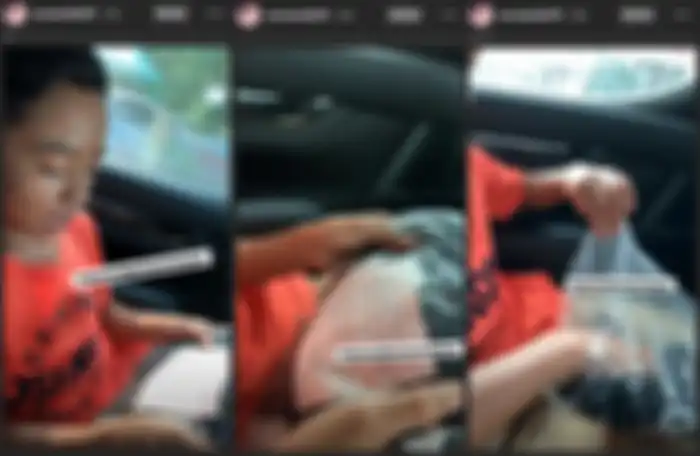Betrand Peto dapat hadiah dari penggemar