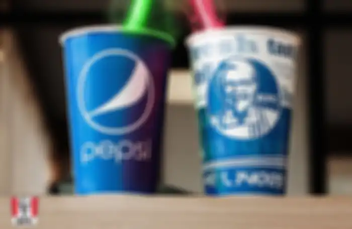 Pepsi di KFC Indonesia