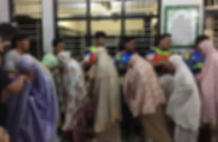 Baksos YROI Tangerang Chapter di Panti Yatim Piatu dan Dhuafa Al Mubarokah.