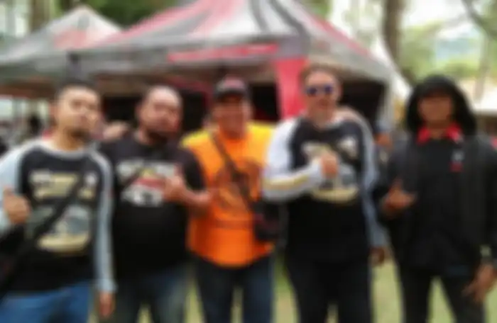 Ultah ke-7 kali ini digelar meriah termasuk kontes modifikasi RX King.