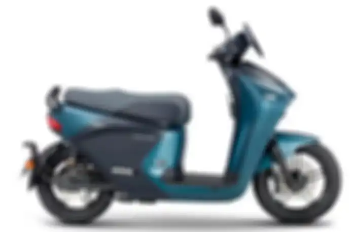 Motor listrik Yamaha EC-05.