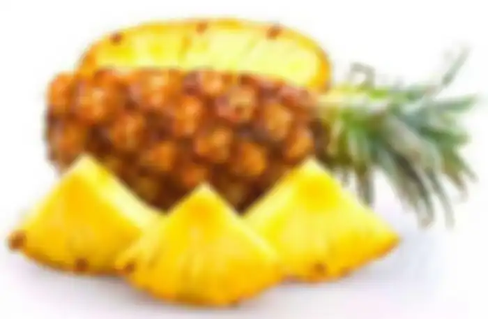 Nanas Inggris seharga Rp2,1 miliar