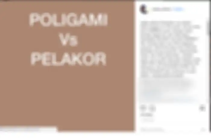 Curhatan Nadya Almira di akun Instagramnya