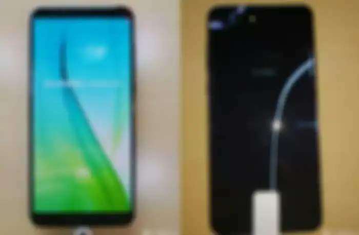 Hauwei Nova 2s