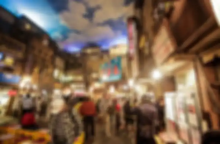 Shin Yokohama Ramen Museum