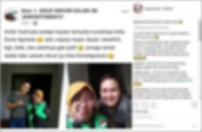 Postingan Devi