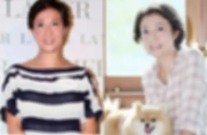 Potret cantik Eliane Ng yang tetap cantik dengan rambut pendek 