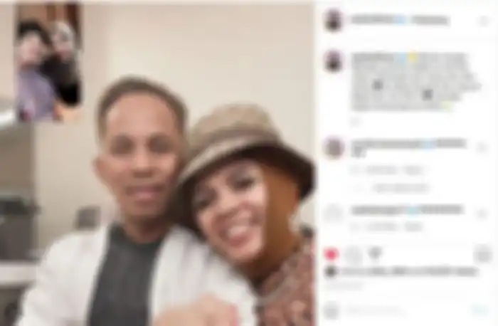 Momen videocall Atta Halilintar dan Aurel Hermansyah bersama kedua orangtua Atta Halilintar