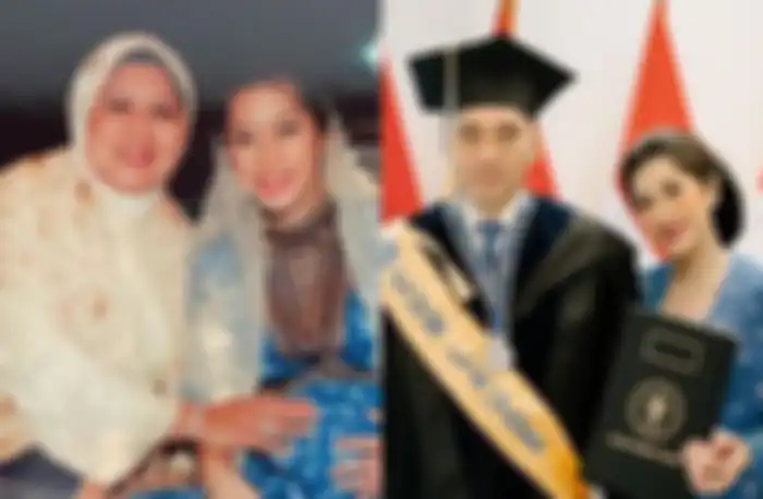 Aliya Rajasa bawa kabar duka