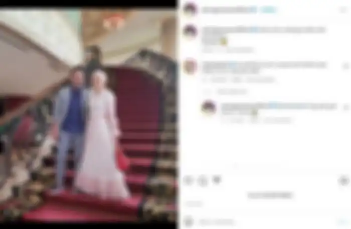 Kedekatan Sahrul Gunawan dengan Dine Mutiara Aziz direstui Ridwan Kamil