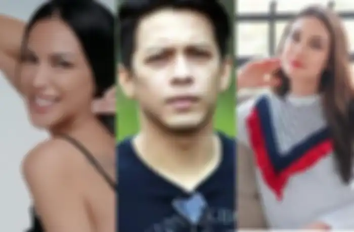 Sama-sama pernah mengisi hati Ariel NOAH, Luna Maya dan Sophia Latjuba saling puji hingga janjian ketemu usai pandemi corona