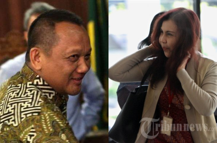 Suaminya Sempat Jadi Buronan Kelas Kakap, Intip Modisnya Gaya Istri Eks Sekretaris MA Nurhadi yang Ikut Diciduk KPK, Ternyata Punya Jabatan Mentereng di Kementrian!