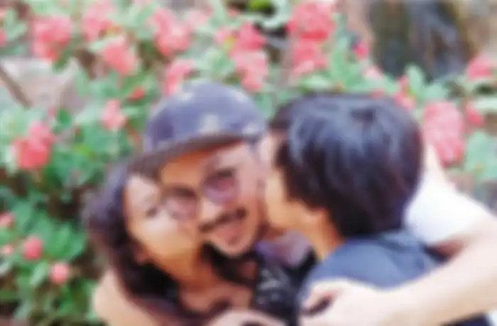 Giring Nidji ungkap kedua anaknya sudah mampu berpuasa penuh.