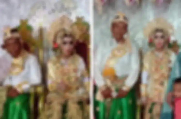 Pernikahan beda usia yang terjadi di Sulawesi Selatan