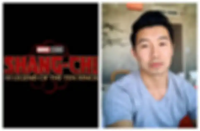 Simu Liu, pemeran superhero Asia pertama.