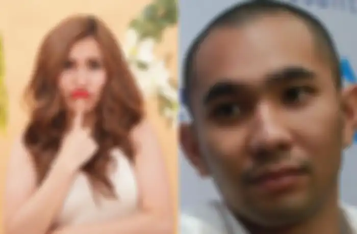 Ayu Ting Ting dan Enji