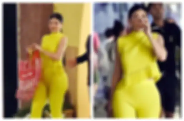 Gaya Kylie Jenner belanja di Italia usai gelar pesta ultah mewah