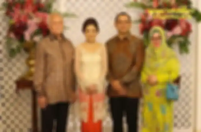 Danny Bimo Hendro Utomo dan Raiyah Chitra Caesaria