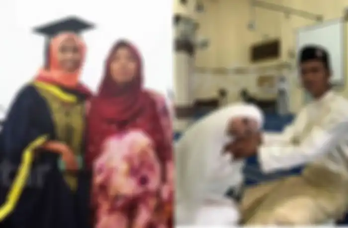 Wanita ini dicibir satu kampung gara-gara nikah dengan sopir truk